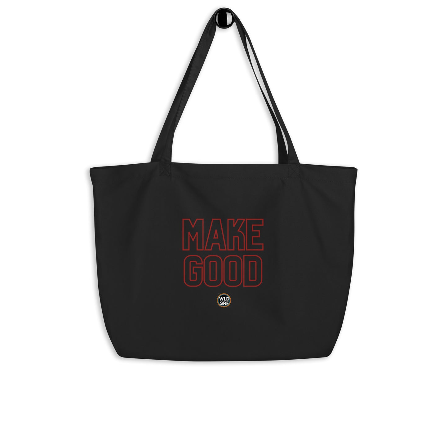 Ecotote grande MAKE GOOD