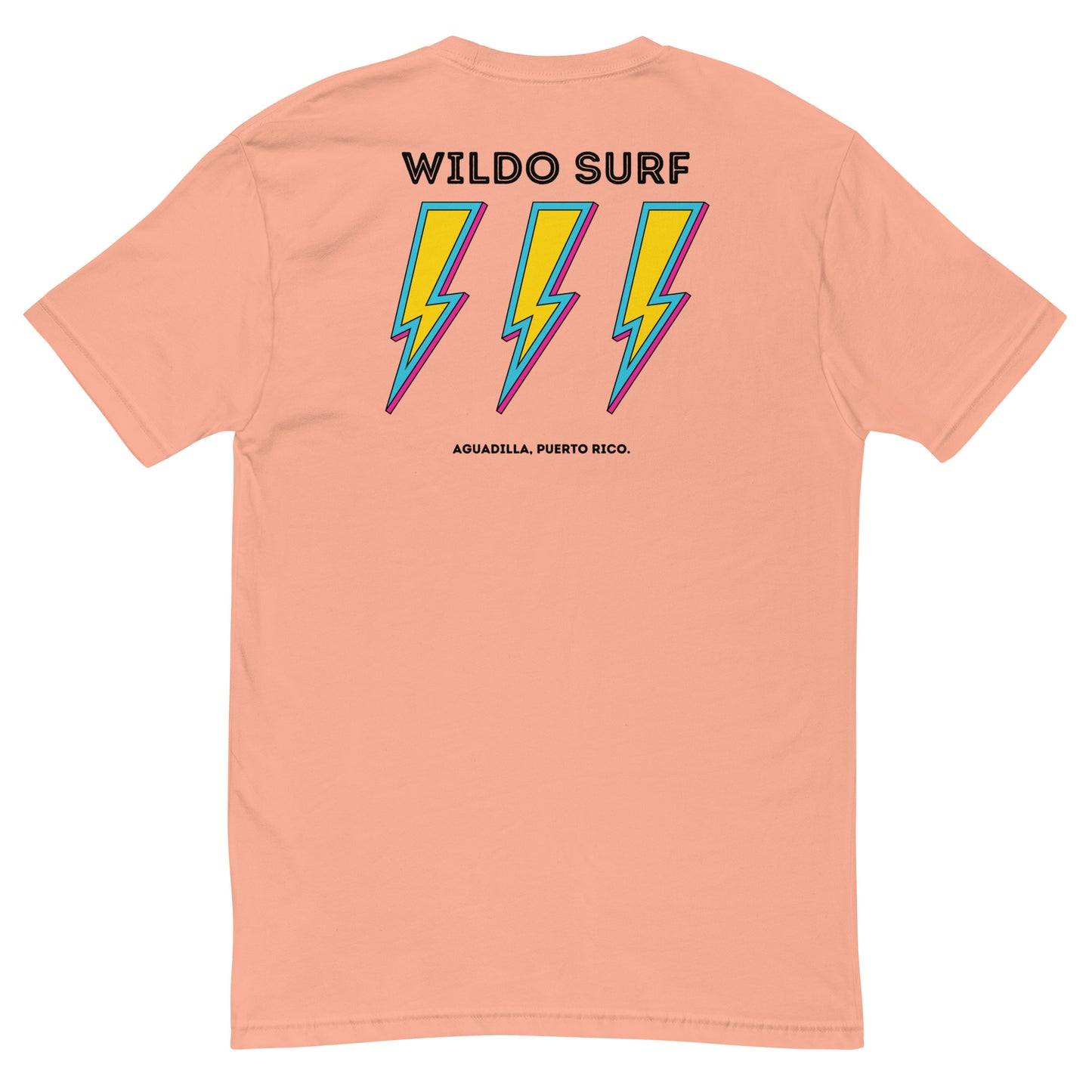 WILDO SURF - Bolt T-Shirt