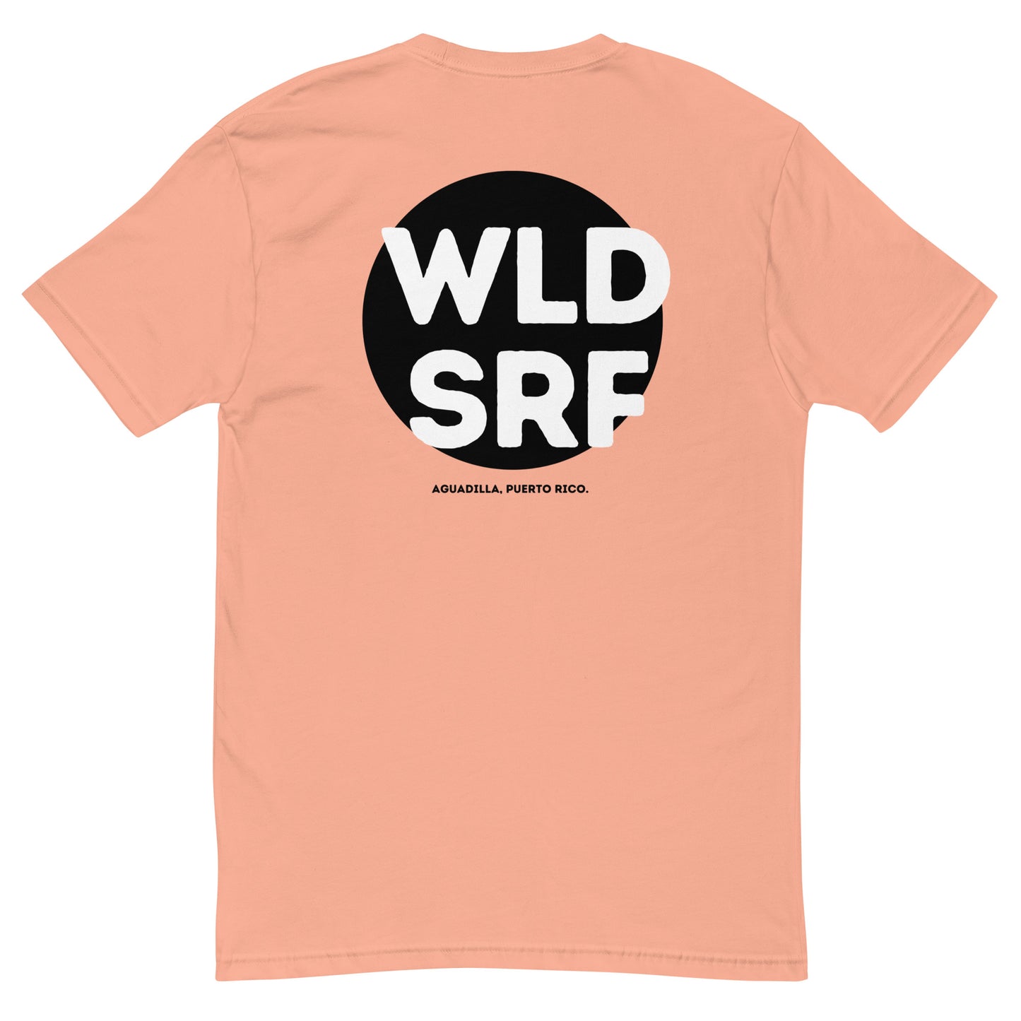 WILDO SURF Tag T-Shirt