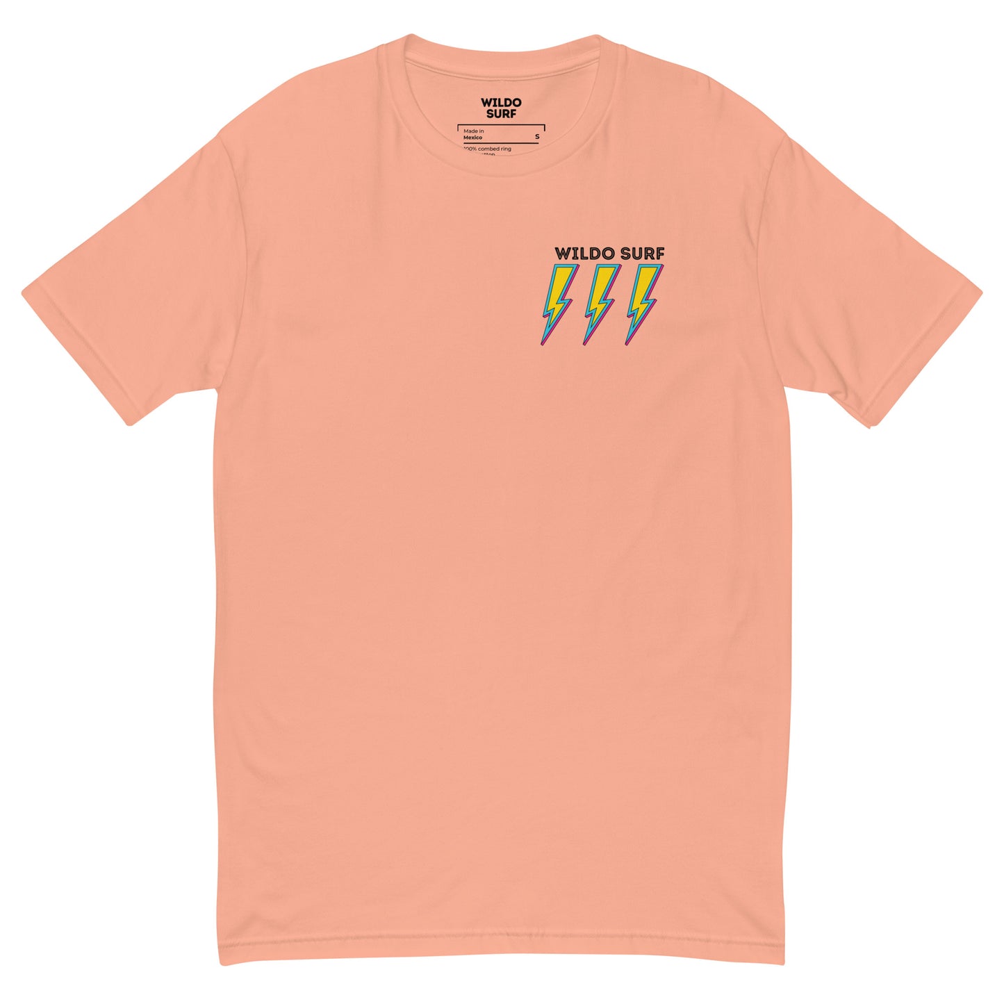 WILDO SURF - Bolt T-Shirt