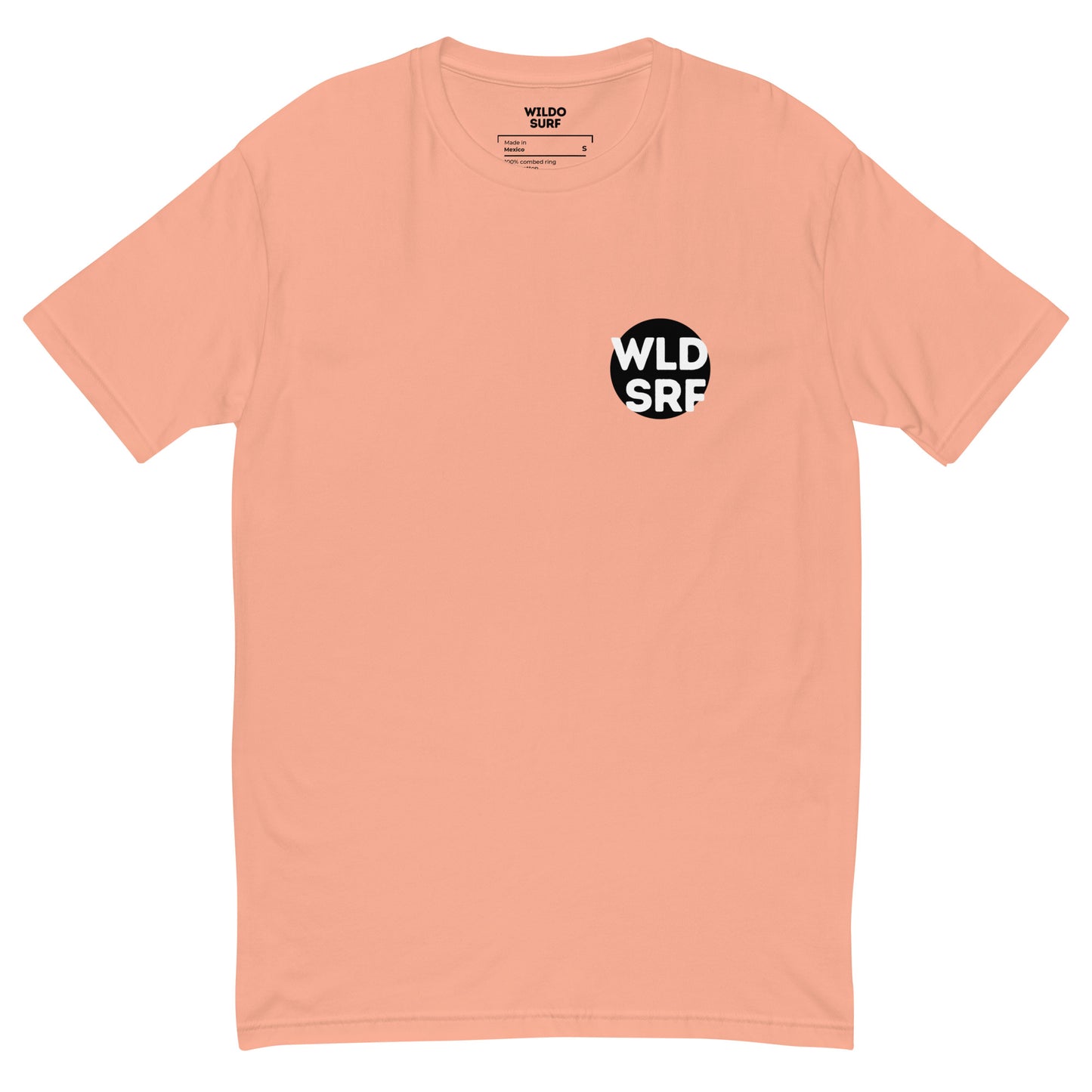 WILDO SURF Tag T-Shirt