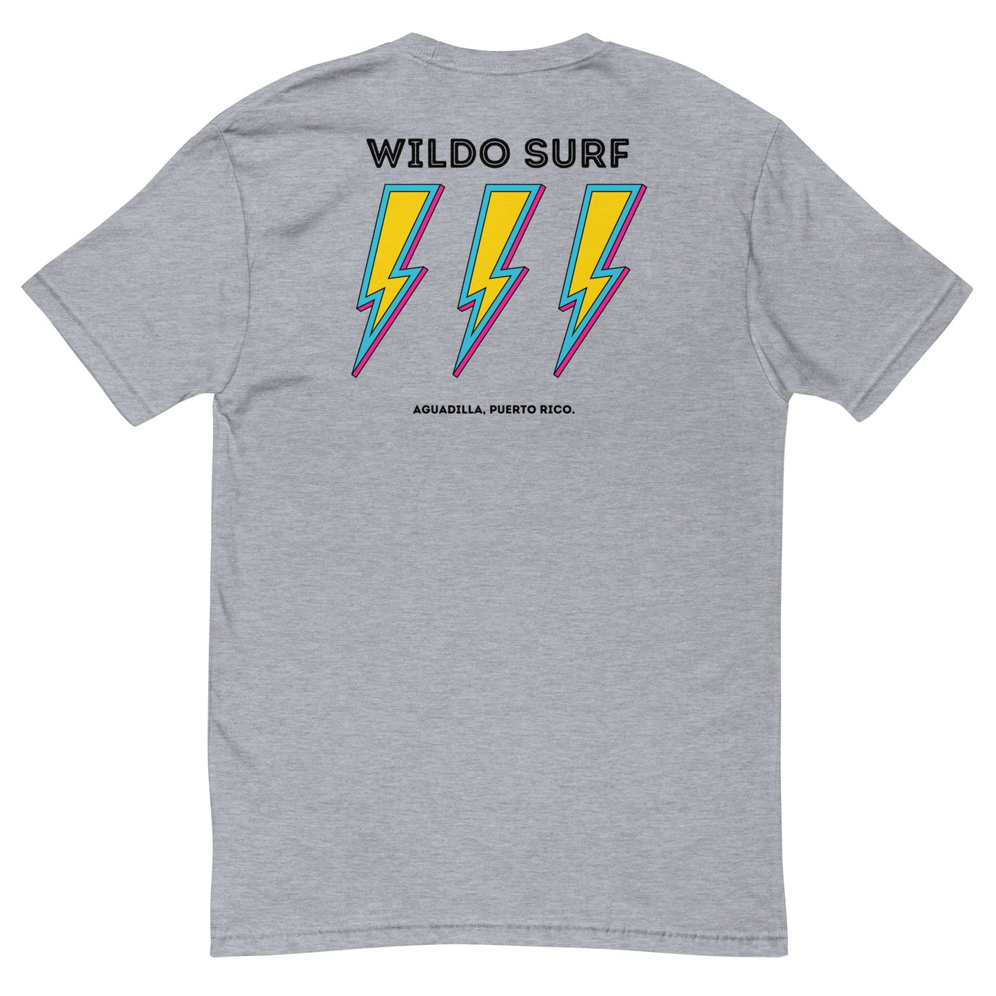 WILDO SURF - Bolt T-Shirt