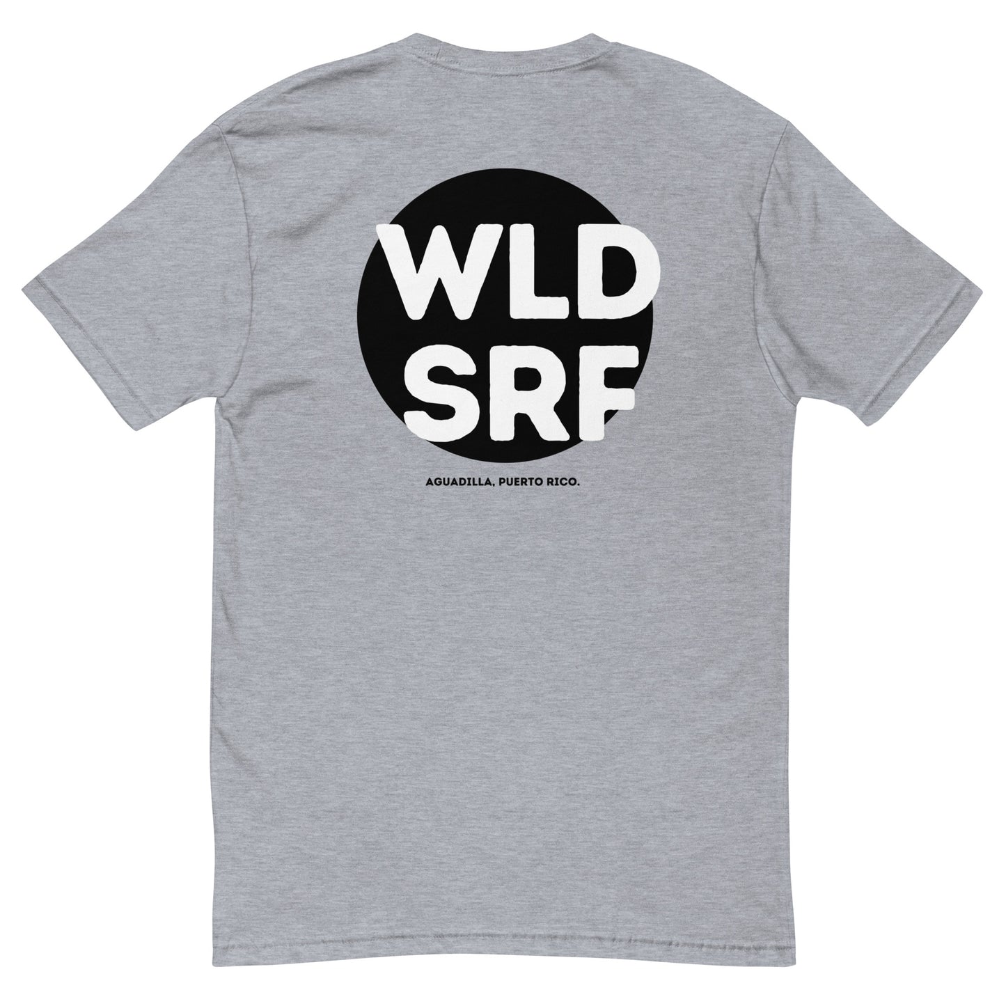 WILDO SURF Tag T-Shirt