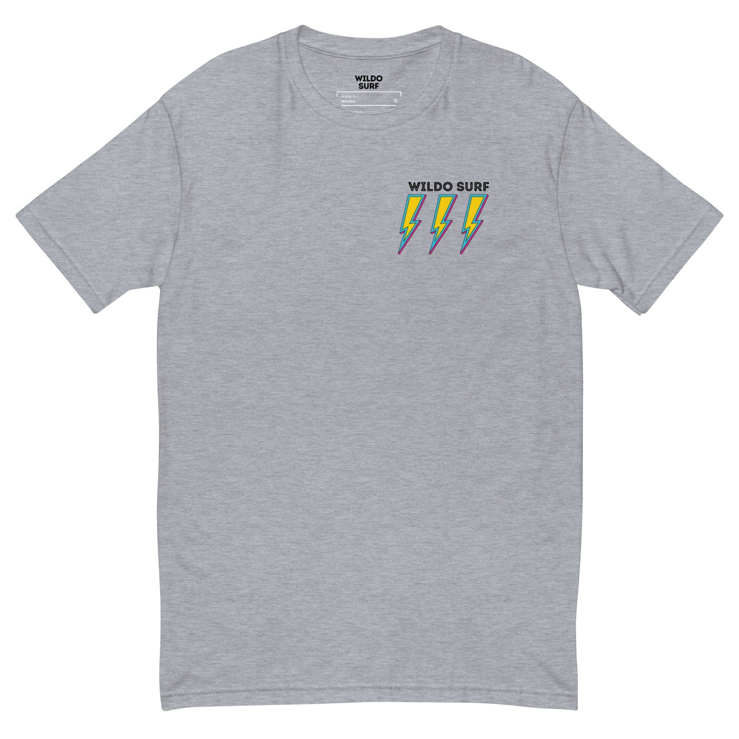 WILDO SURF - Bolt T-Shirt