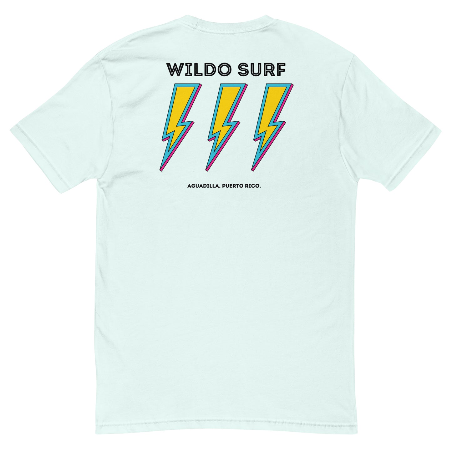 WILDO SURF - Bolt T-Shirt