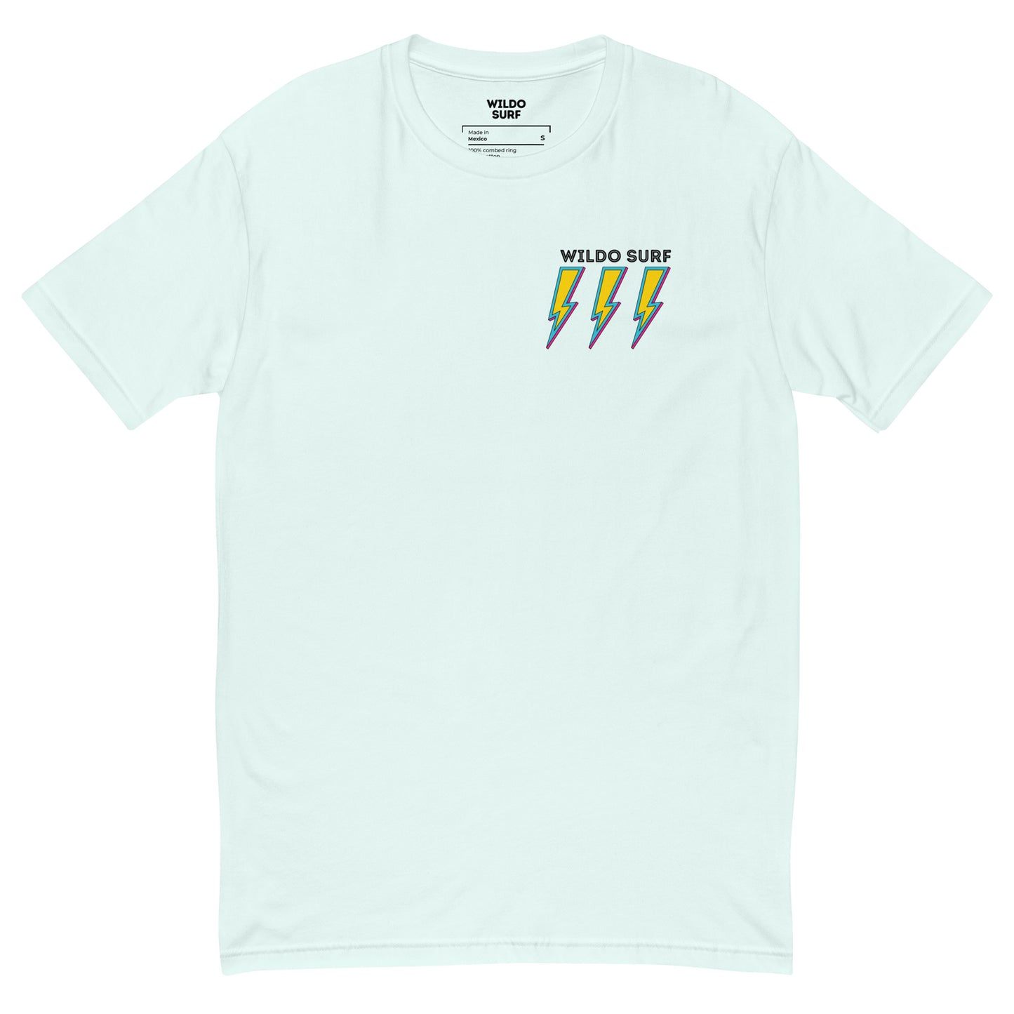 WILDO SURF - Bolt T-Shirt