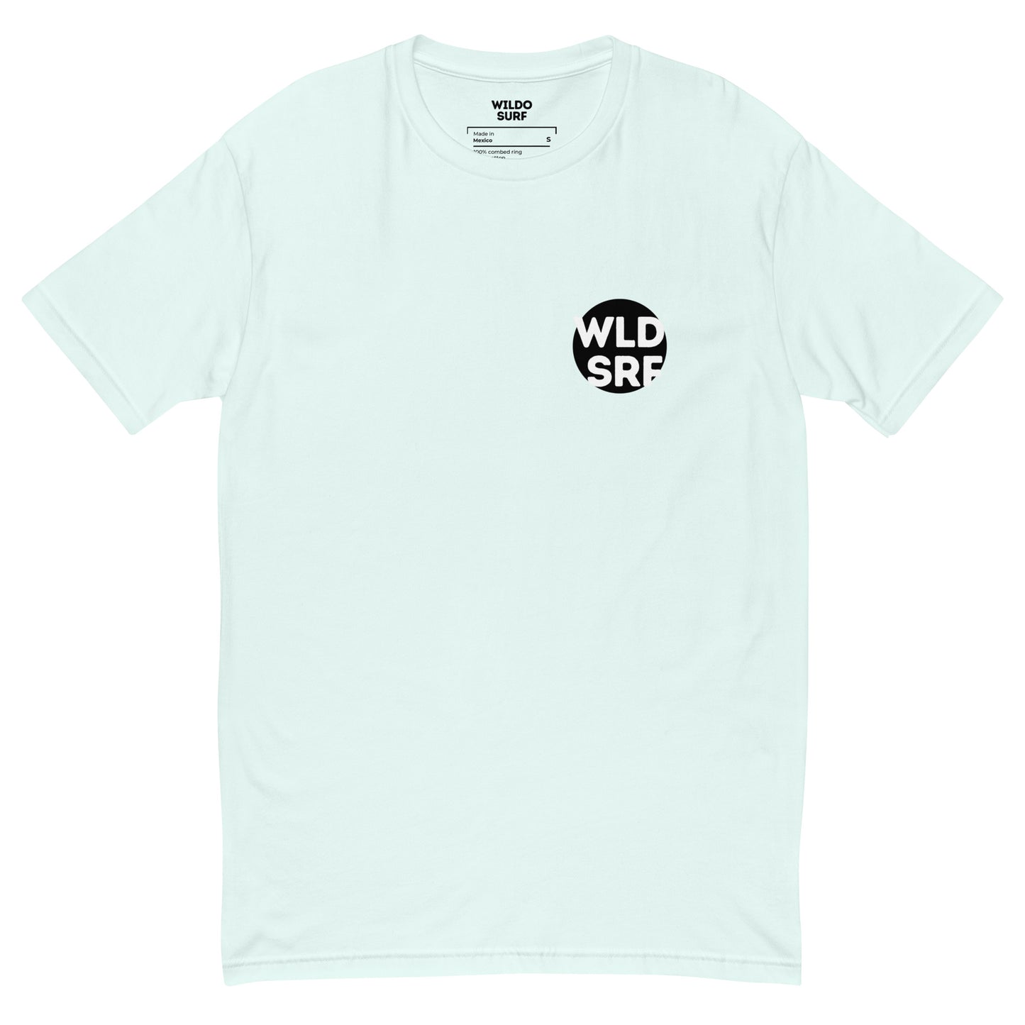 WILDO SURF Tag T-Shirt