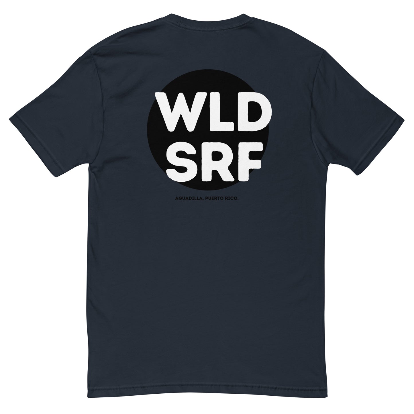 WILDO SURF Tag T-Shirt