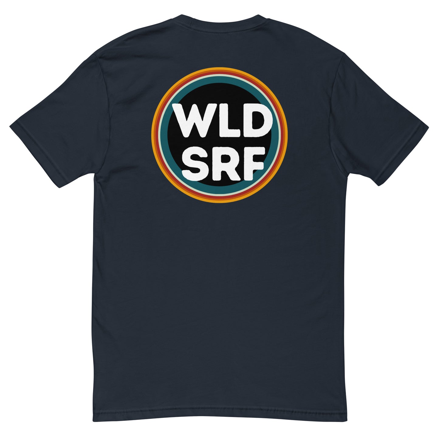 WILDO SURF Sunset Tag T-Shirt