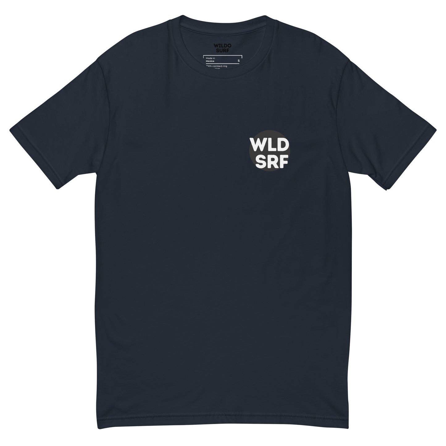 WILDO SURF Tag T-Shirt