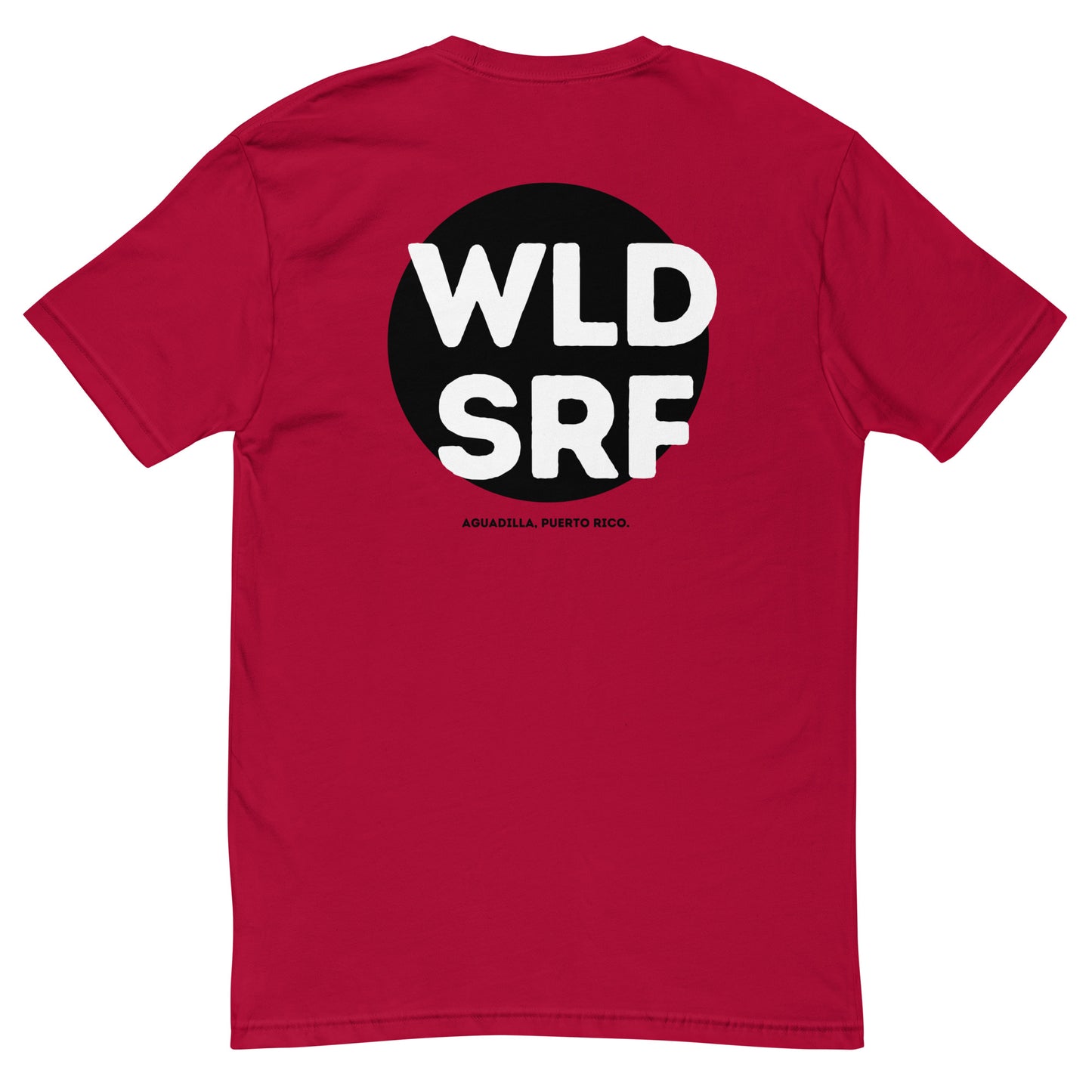 WILDO SURF Tag T-Shirt