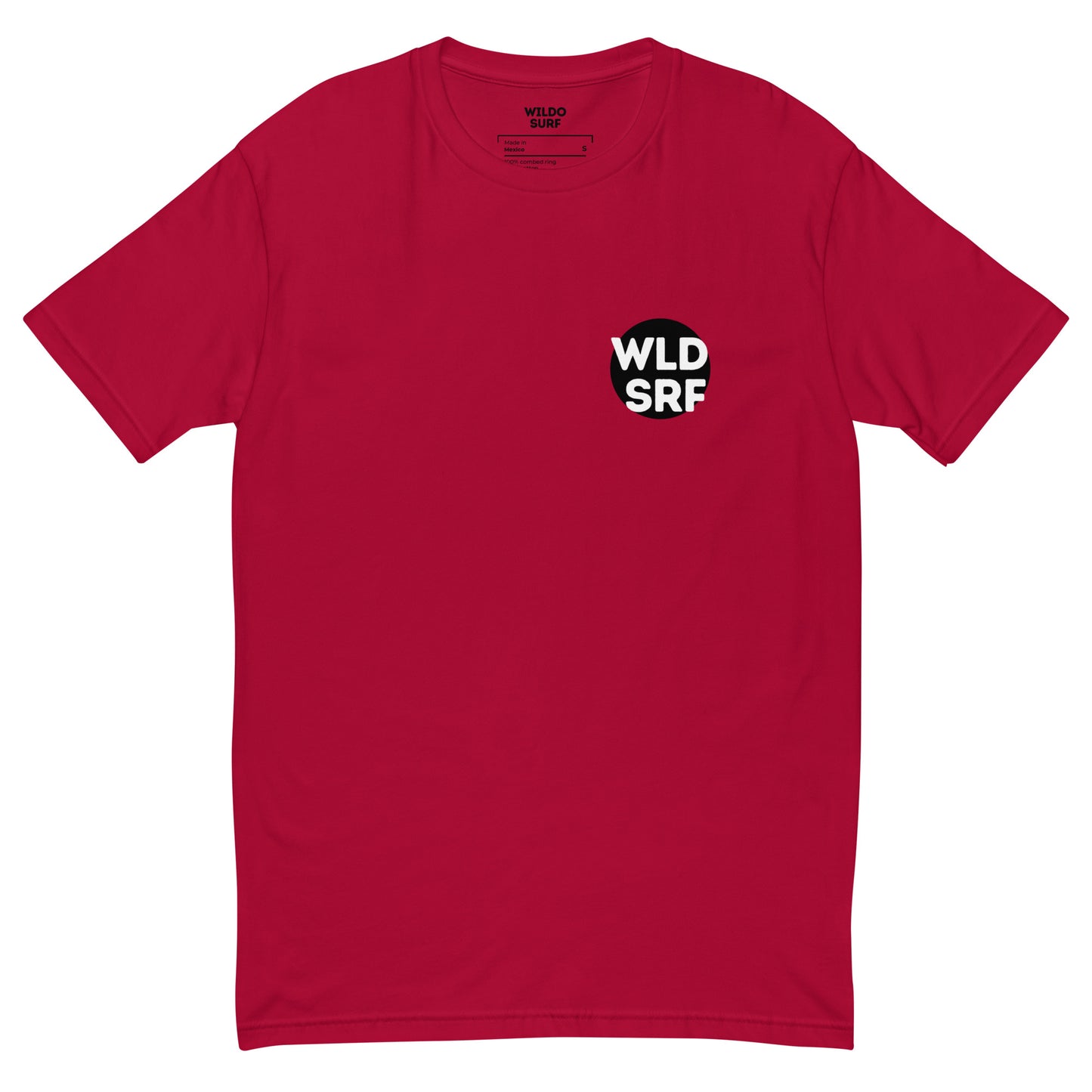 WILDO SURF Tag T-Shirt