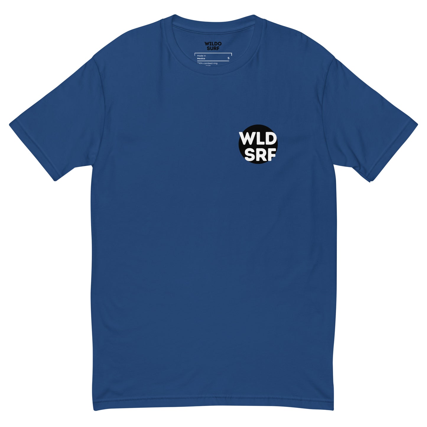 WILDO SURF Tag T-Shirt