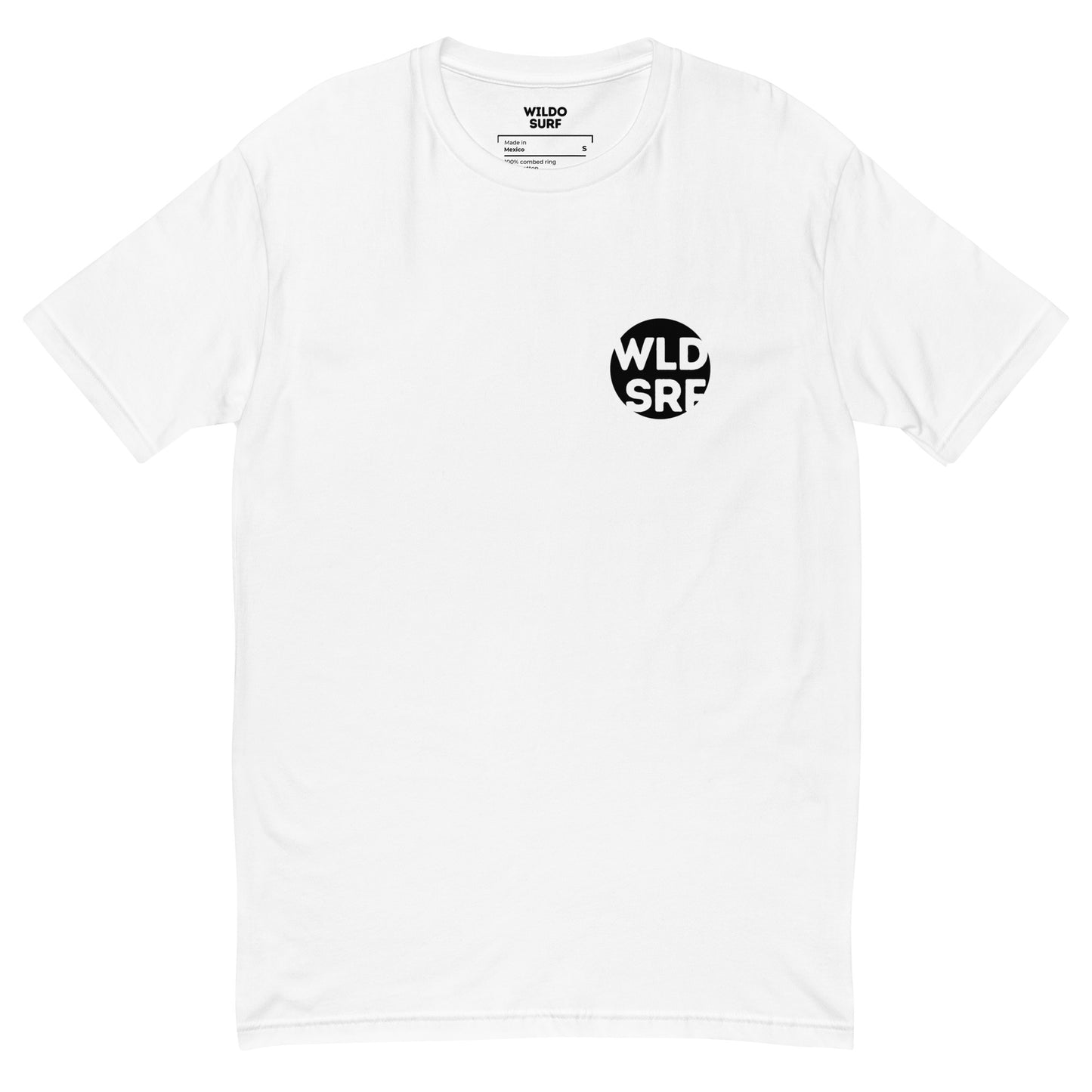 WILDO SURF Tag T-Shirt