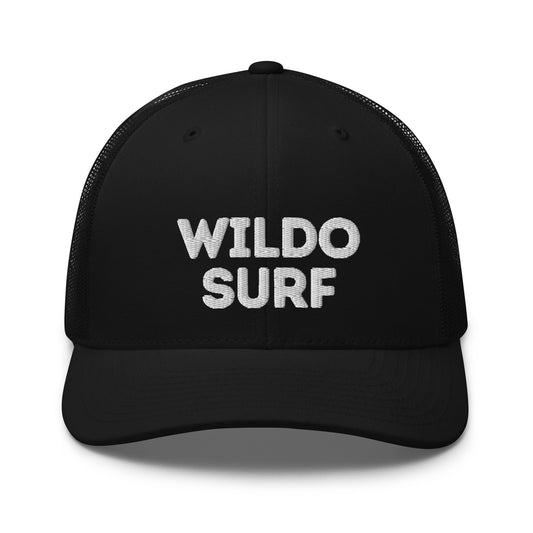 Gorra tipo trucker WILDO