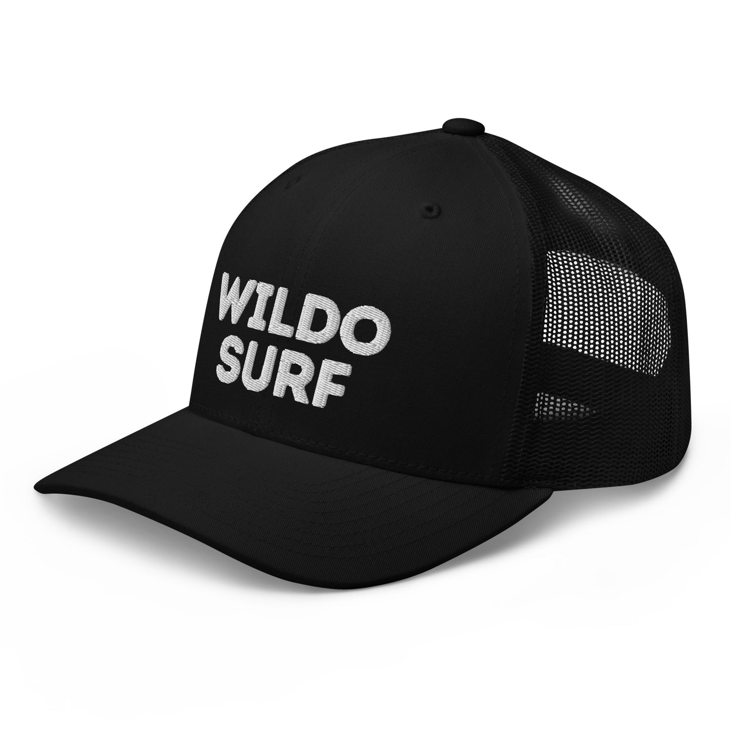 Gorra tipo trucker WILDO