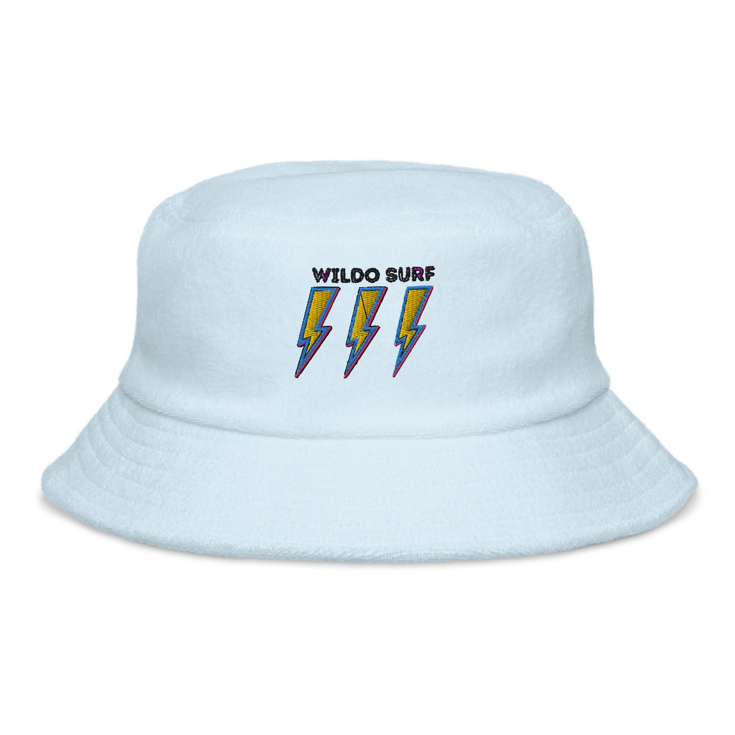 Gorro felpa WLDSRF Bolt.